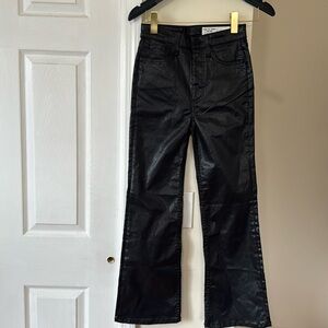 Rag & bone Casey High Rise Ankle flare jeans